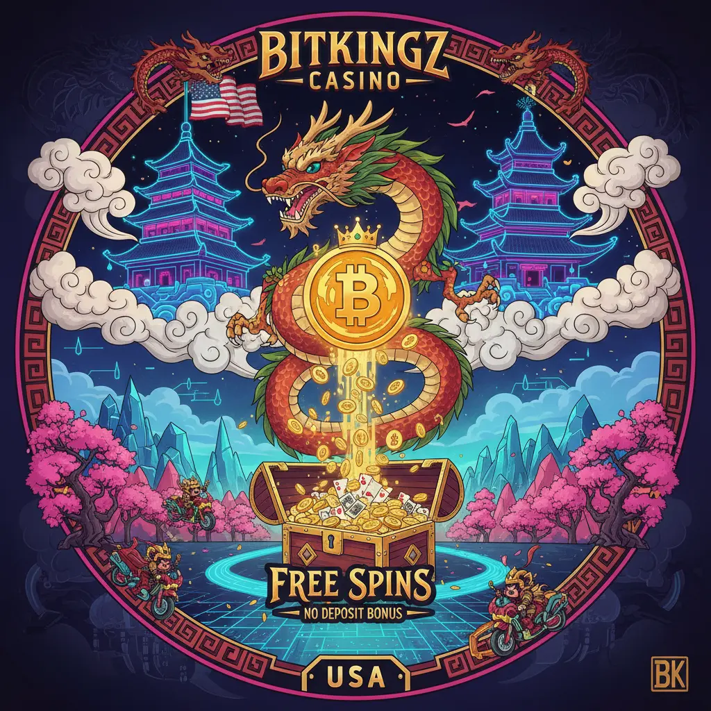 Free spins casino no deposit bonus codes USA - Bitkingz