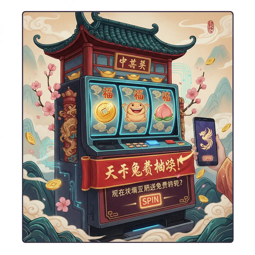 What casino app gives you free spins? - Casino