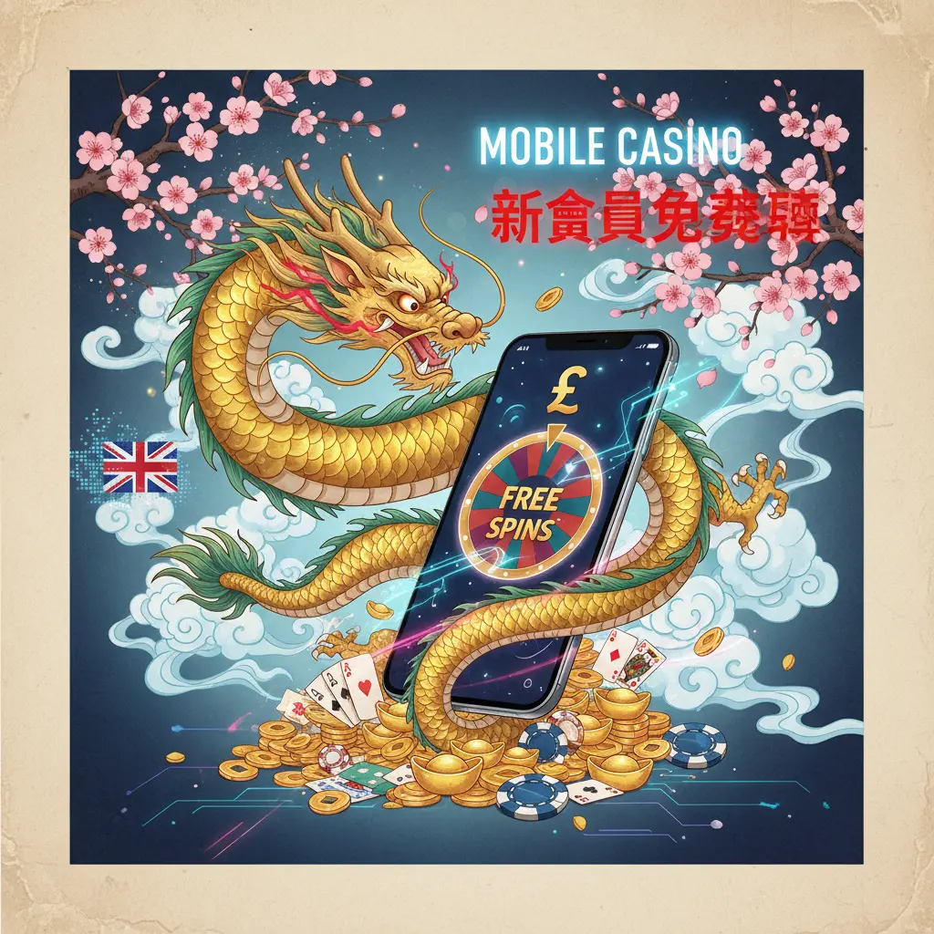 Free spins on registration UK - Mobile