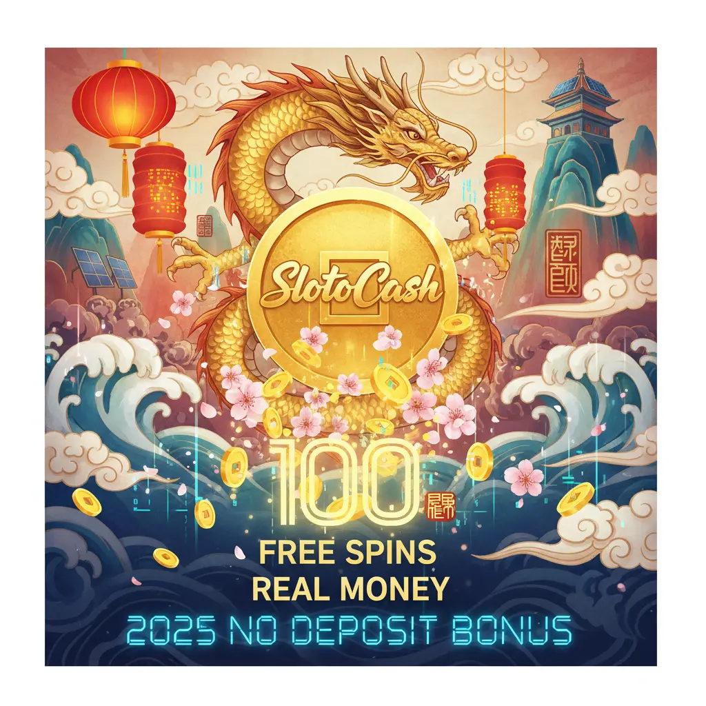 100 free spins for real money 2025 No Deposit Bonus - SlotoCash