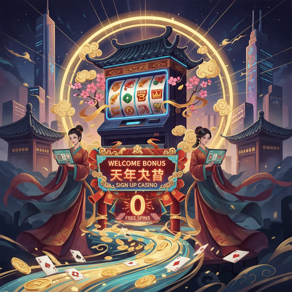 Free spins with sign up casino - Slots