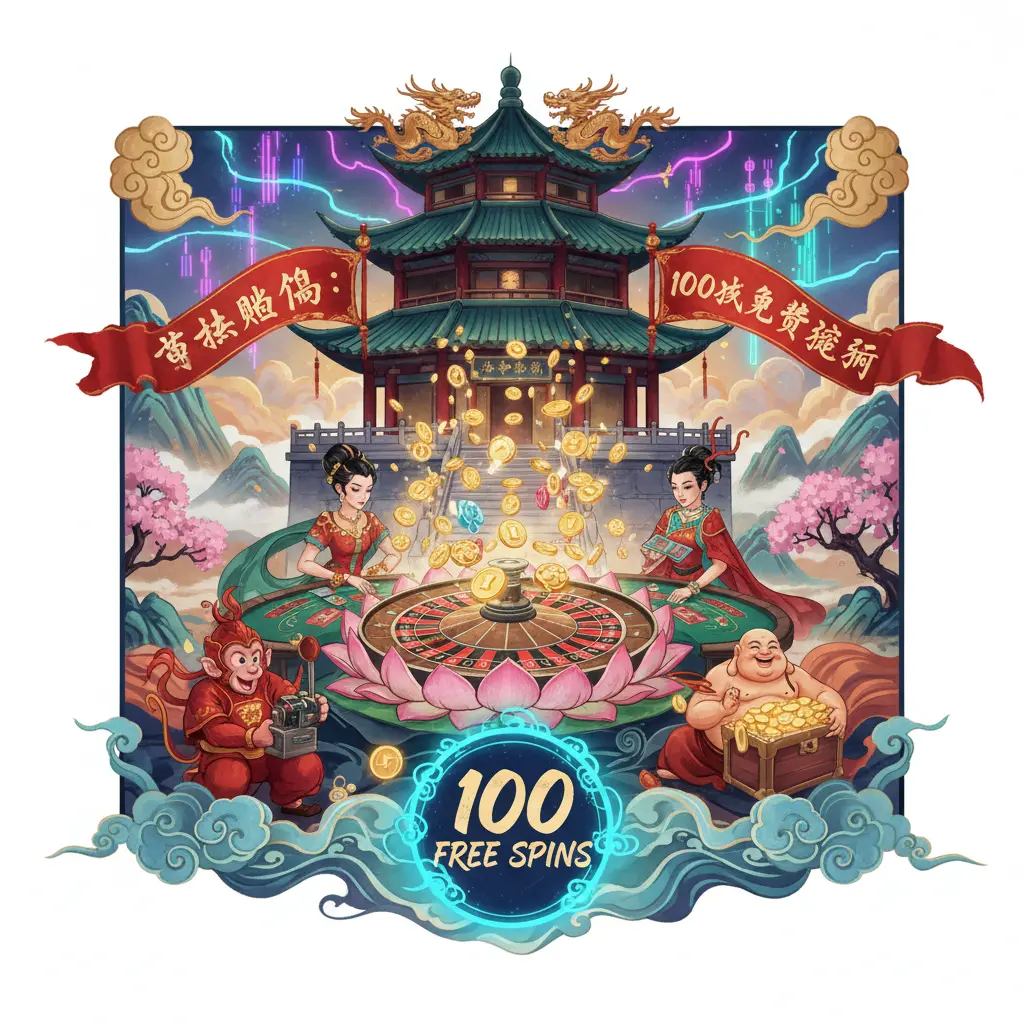 100 free spins casino - Fairytale