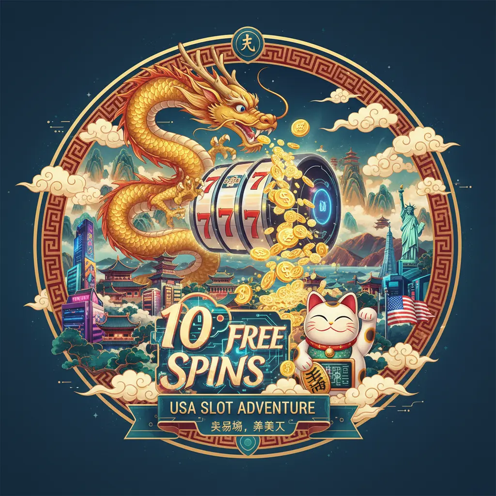 10 free spins slot usa - Spins