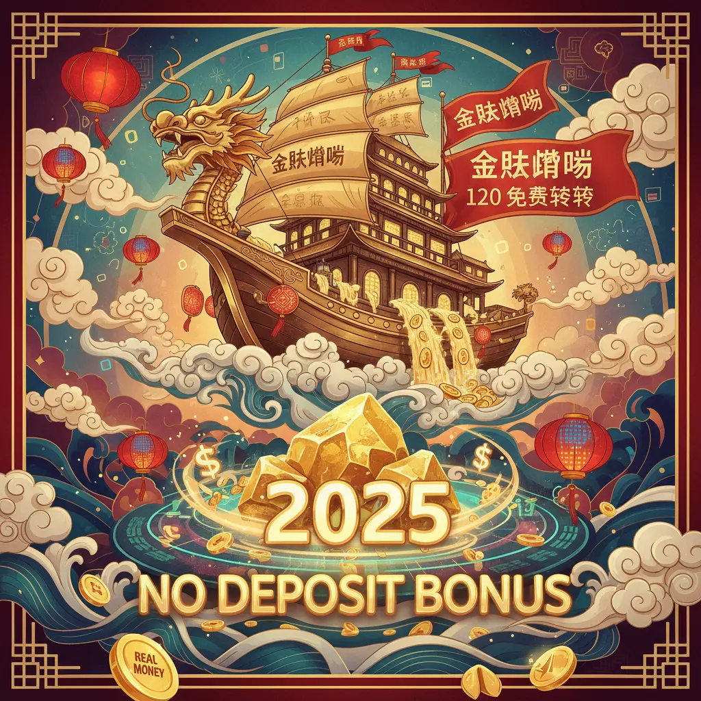 120 free spins for real money 2025 No Deposit Bonus - Golden