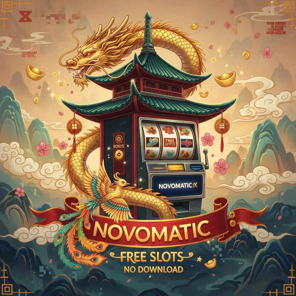 Free slots with bonus and free spins no download - Novomatic