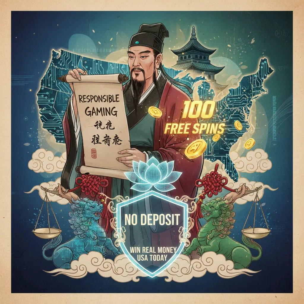 100 free spins no deposit win real money usa today - Responsible