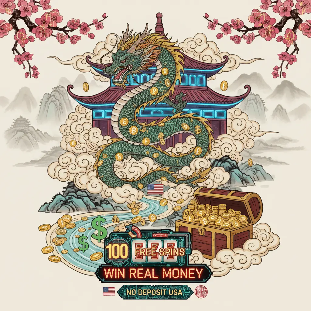 100 free spins no deposit win real money USA - Deposit