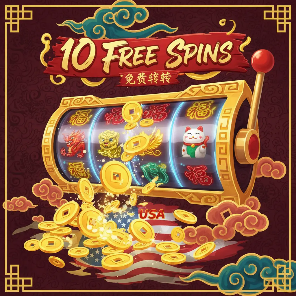 10 free spins slot usa - Coins