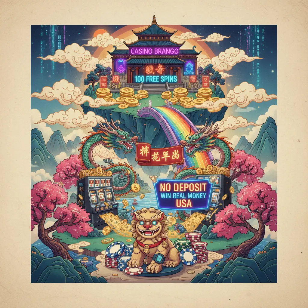 100 free spins no deposit win real money USA - Casino