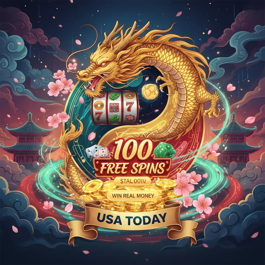 100 free spins no deposit win real money usa today - Casino