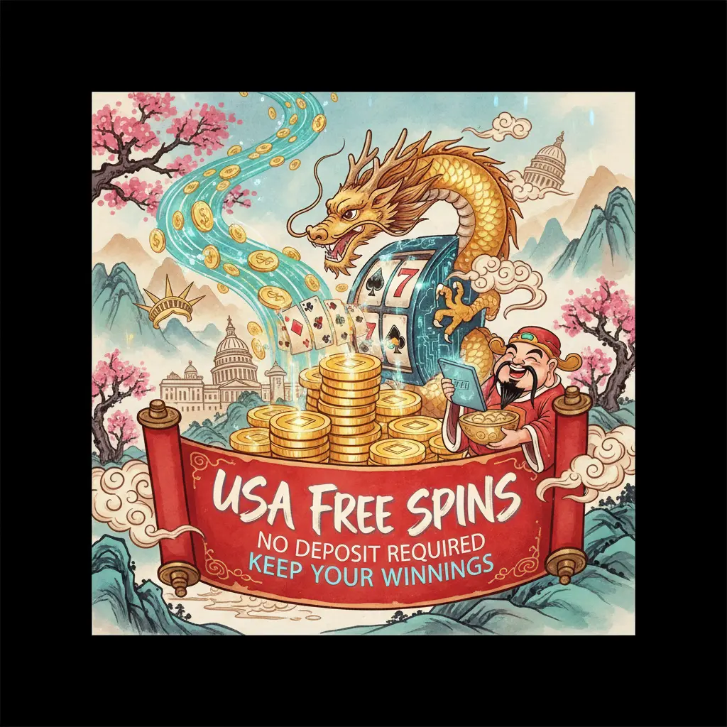 USA free spins no deposit required keep your winnings - Casinos