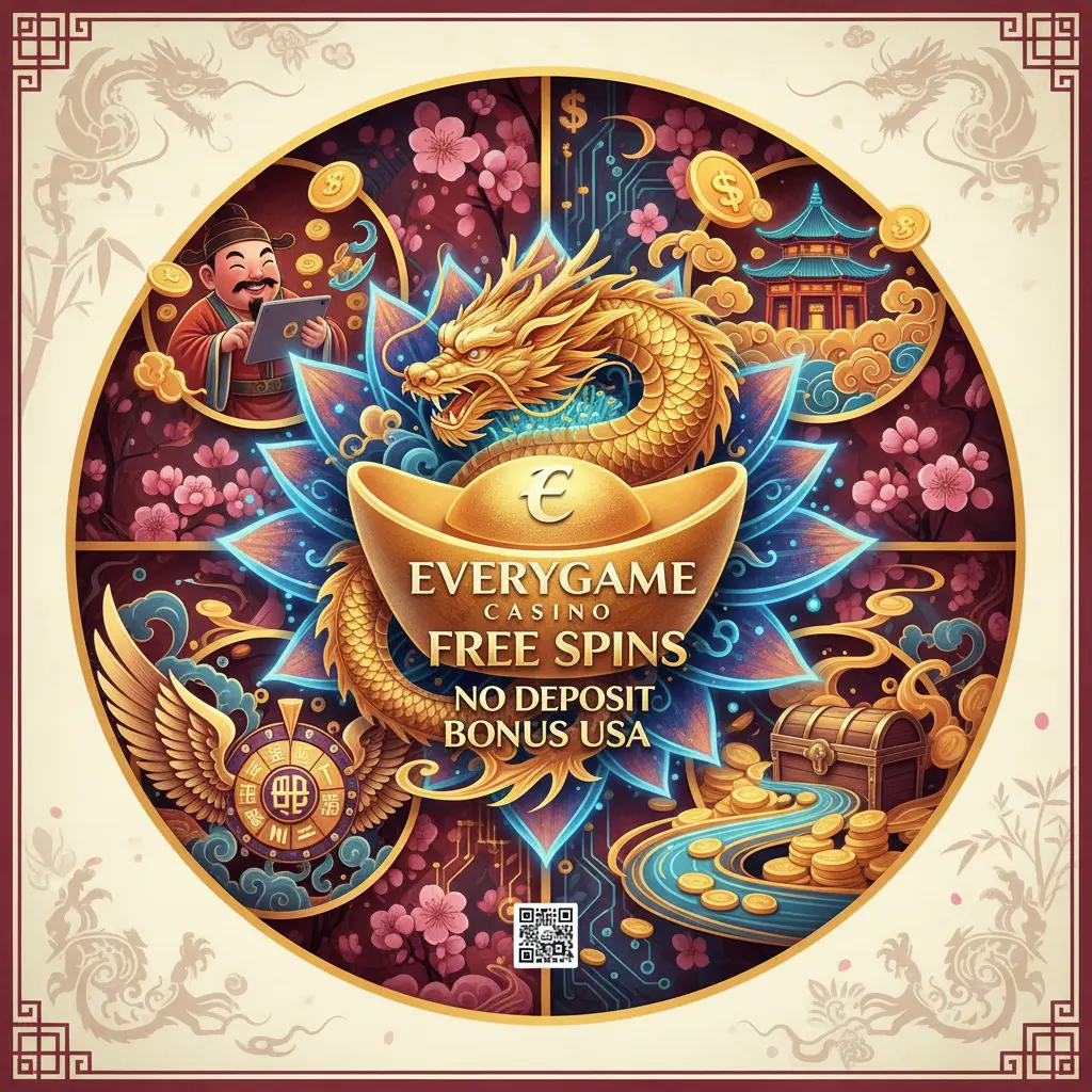 Free spins casino no deposit bonus codes USA - Everygame