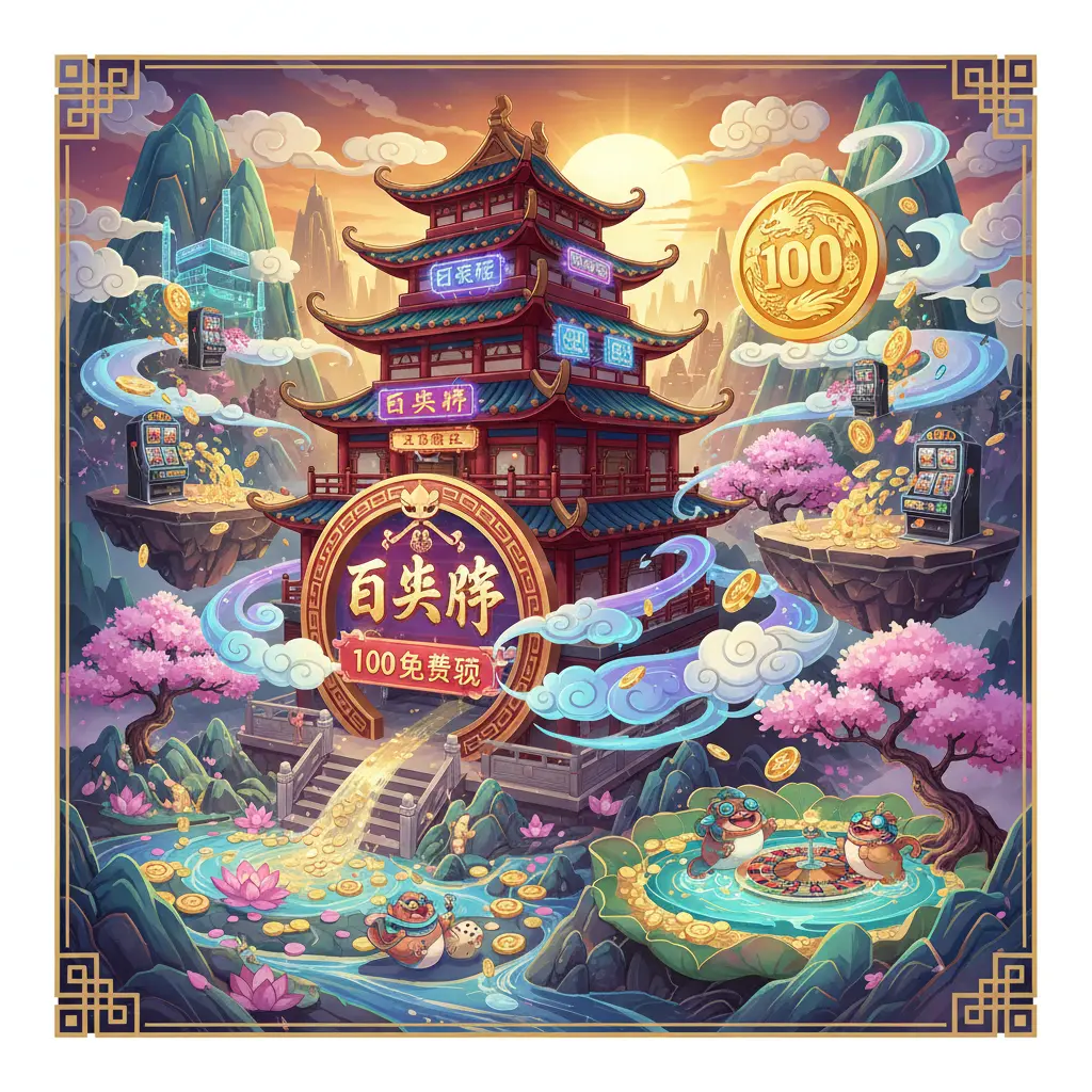 100 free spins casino - House