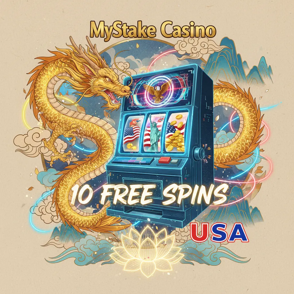 10 free spins slot usa - MyStake
