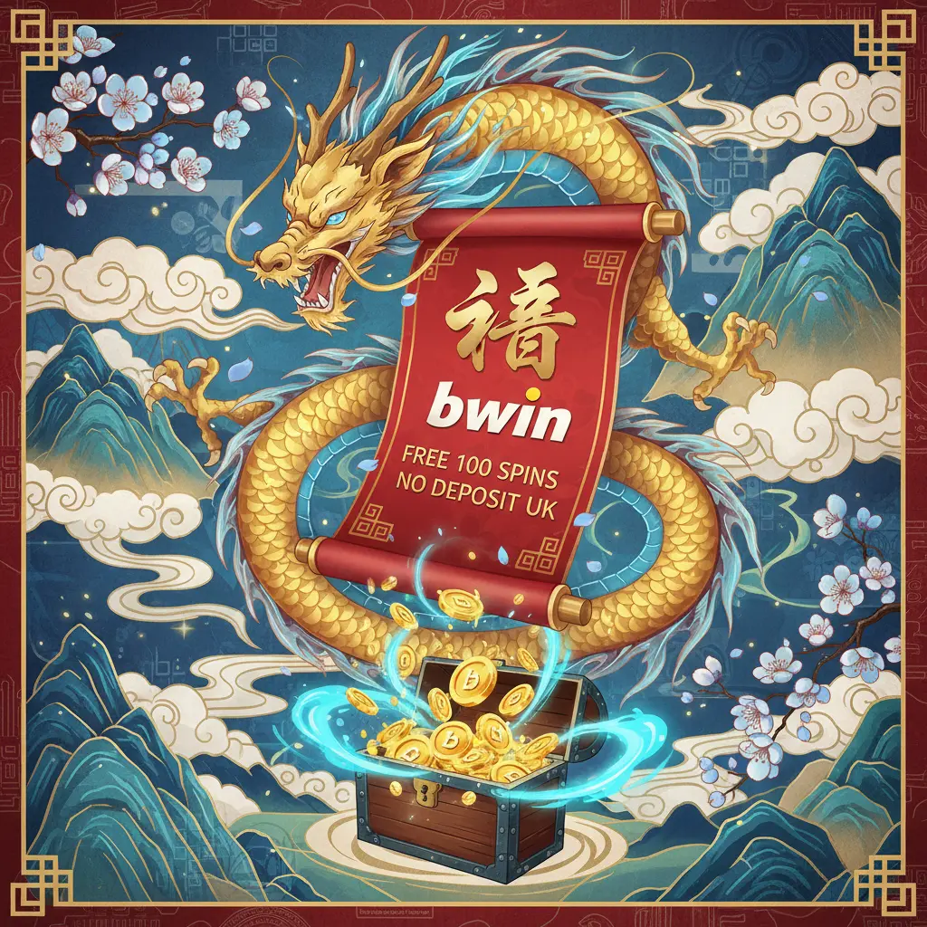 free 100 spins no deposit uk - Bwin