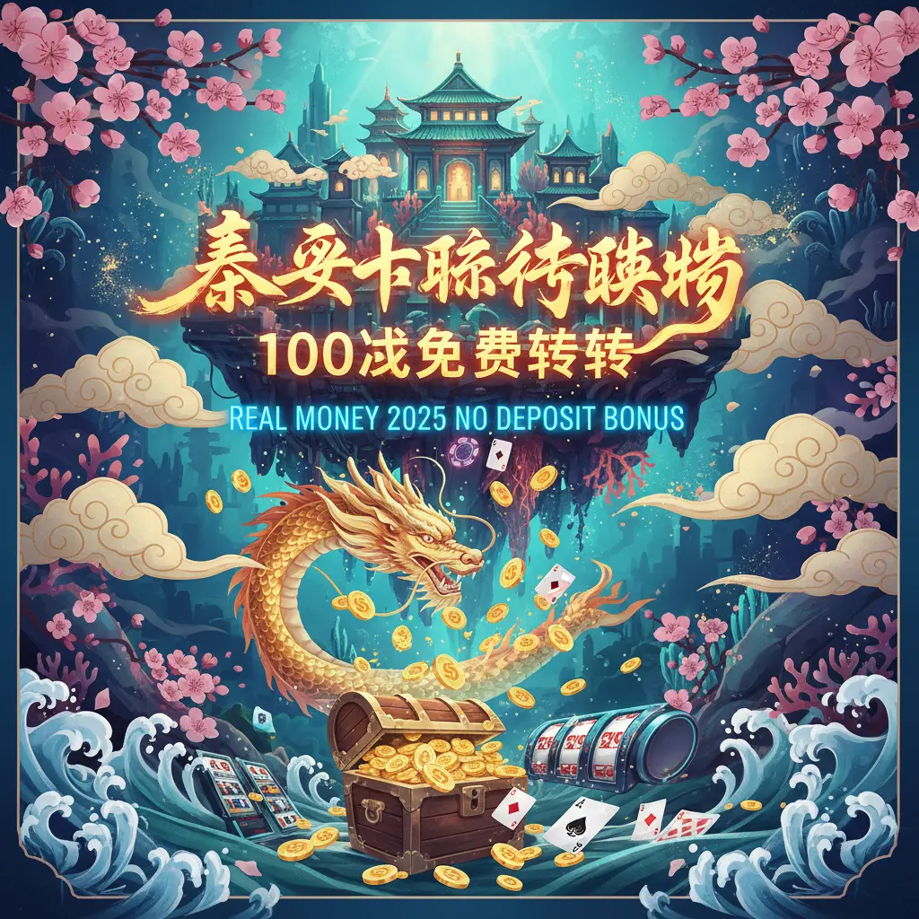 100 free spins for real money 2025 No Deposit Bonus - Atlantis