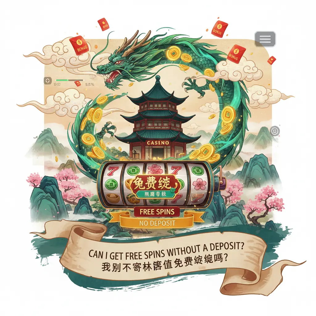 Can I get free spins without a deposit? - Deposit