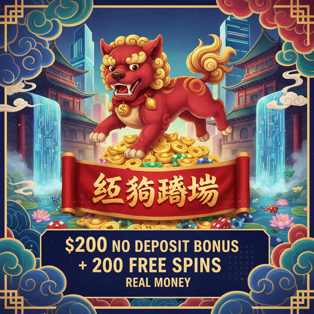 $200 no deposit bonus 200 free spins real money - Casino