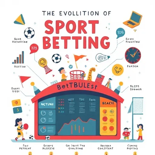 The Evolution of Sports Betting: From Gut Instinct to Data Science