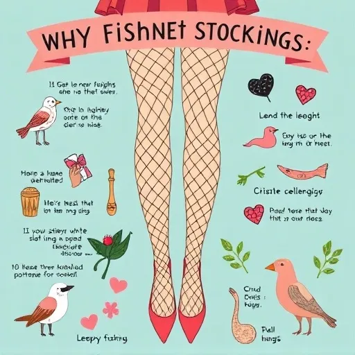 Why Fishnet Stockings Are Having a Moment in 2026