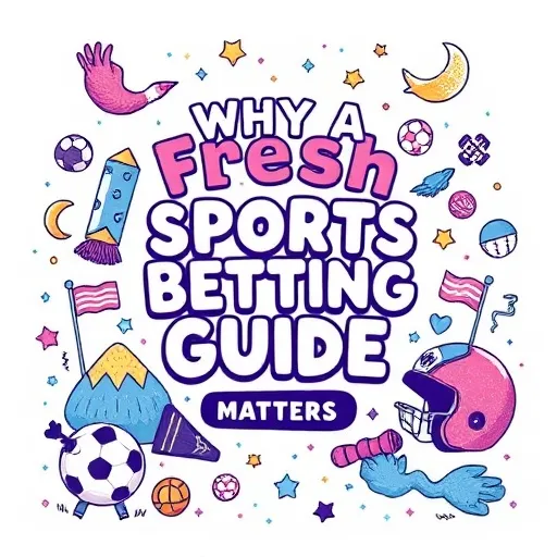 Why a Fresh Sports Betting Guide Matters in 2026