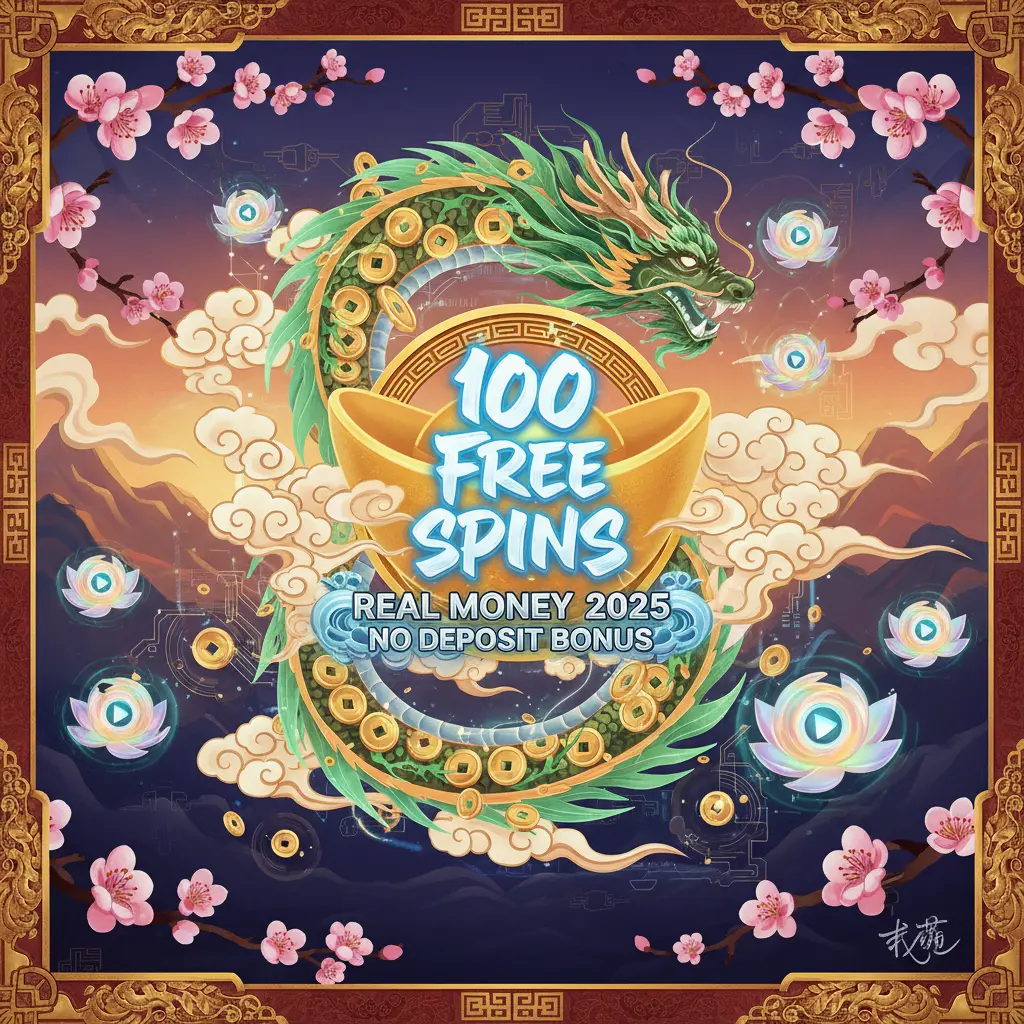 100 free spins for real money 2025 No Deposit Bonus - Spins