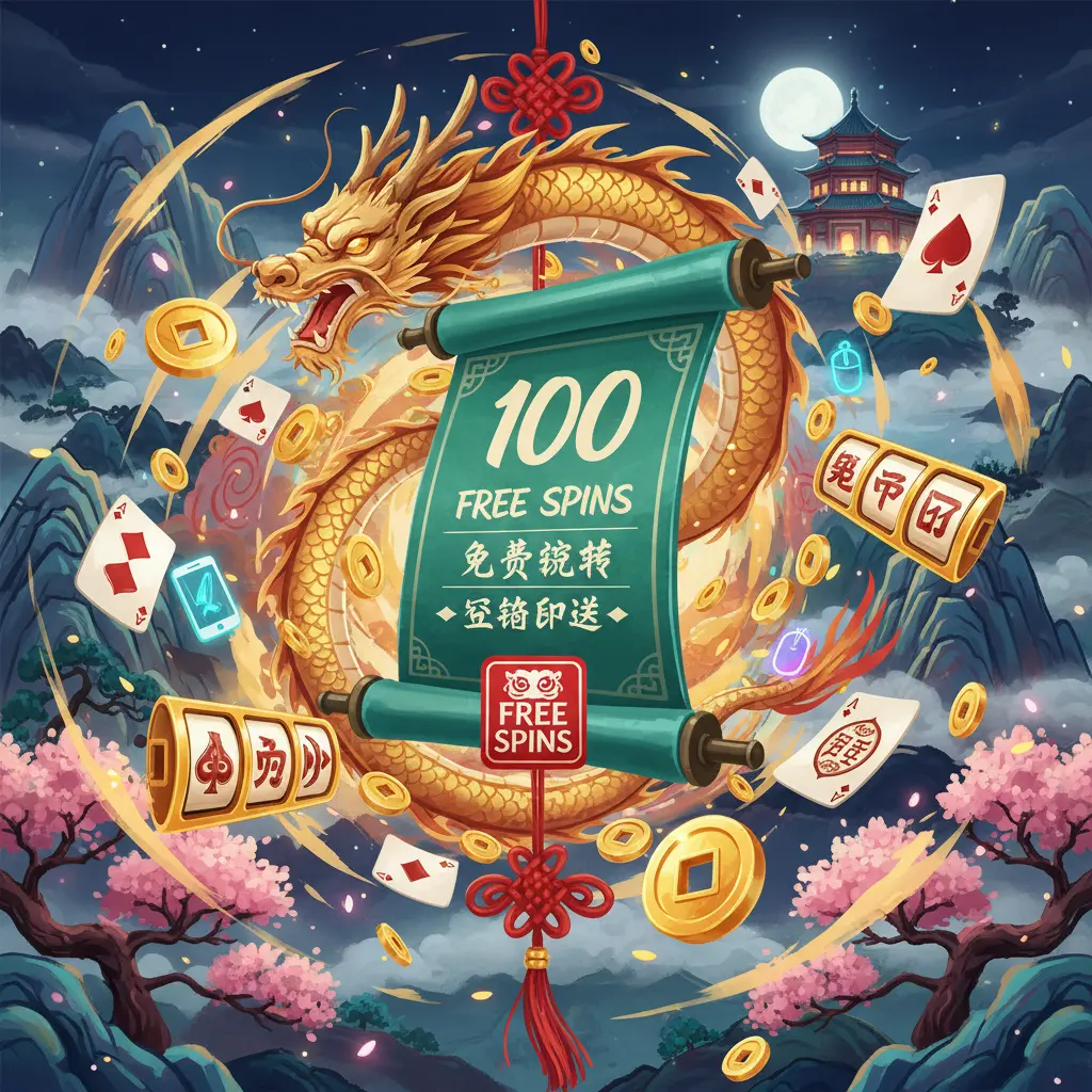 100 free spins with sign up casino - Spins