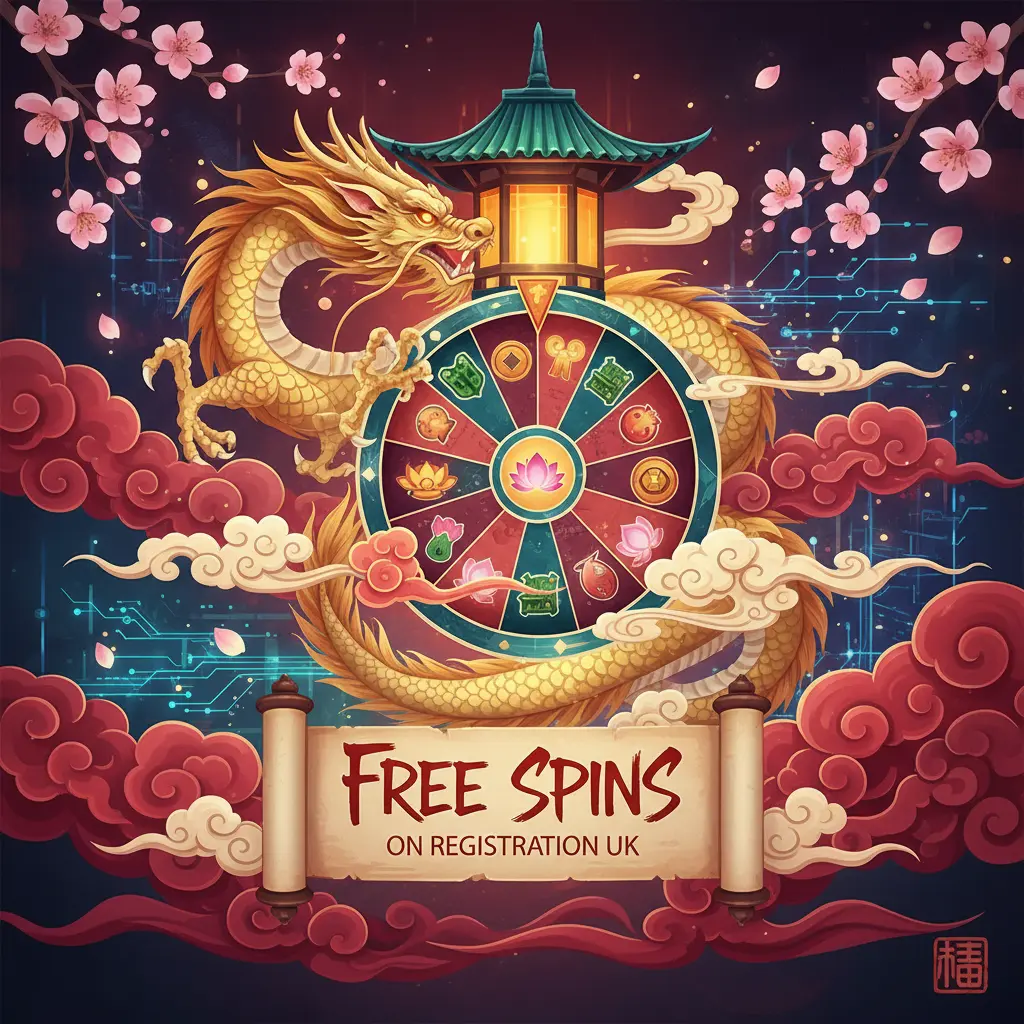 Free spins on registration UK - Spins
