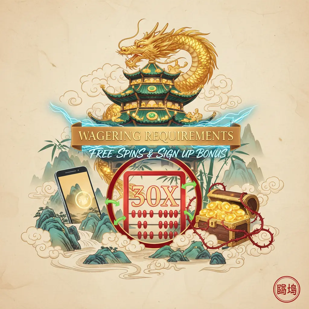 Free spins with sign up casino - Requirements