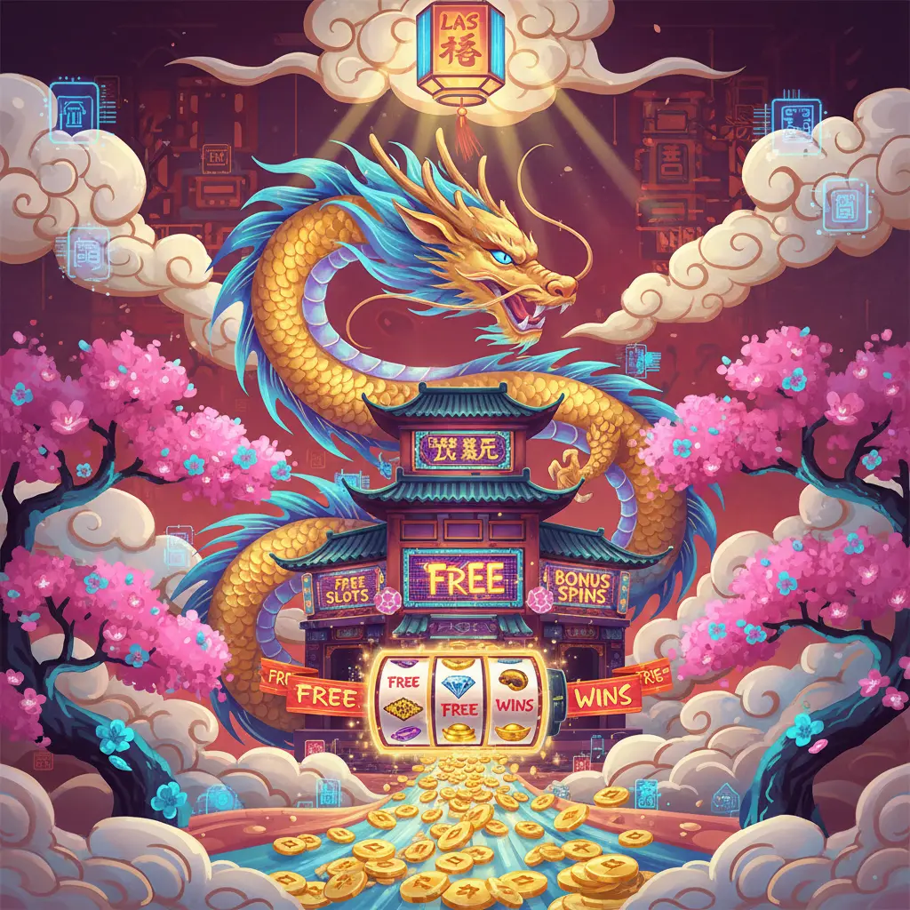 Free slots with bonus and free spins - Vegas