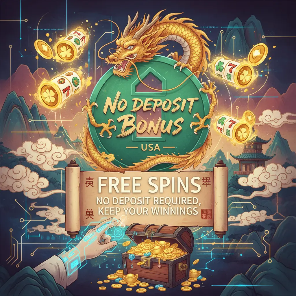 USA free spins no deposit required keep your winnings - Deposit