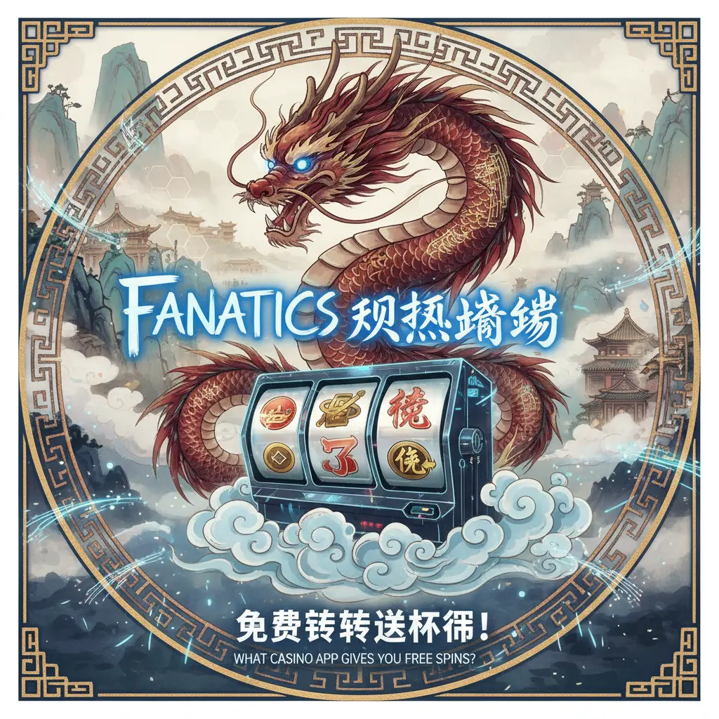 What casino app gives you free spins? - Fanatics