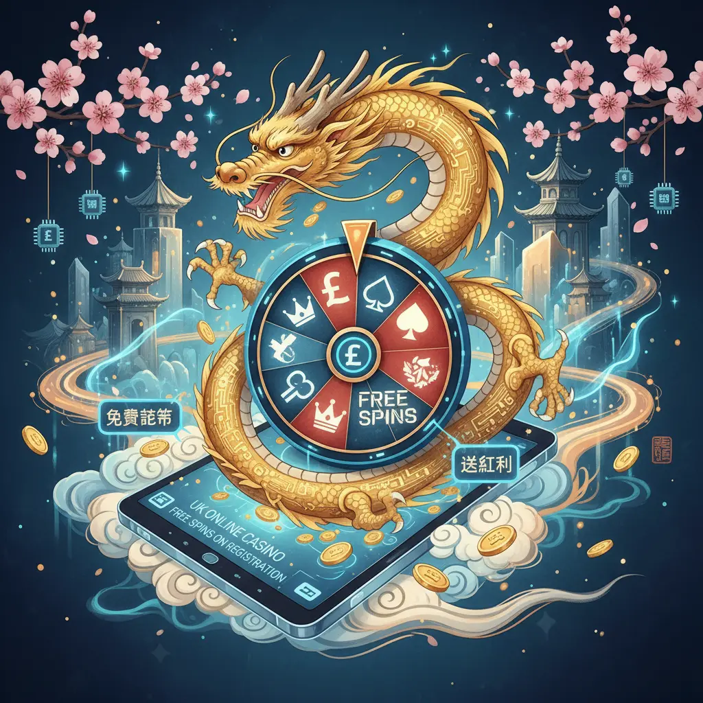 Free spins on registration UK - Online