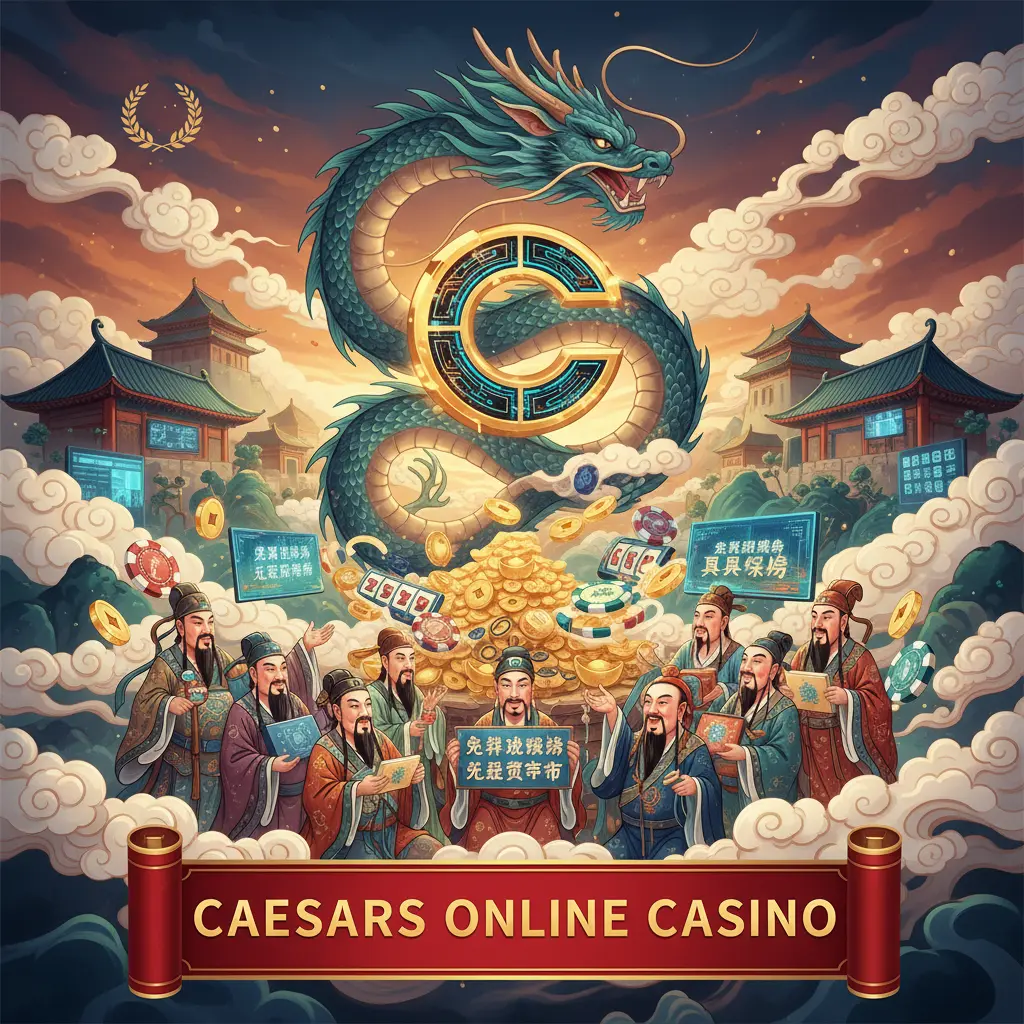 Best free welcome bonus no deposit required real money casino - Caesars