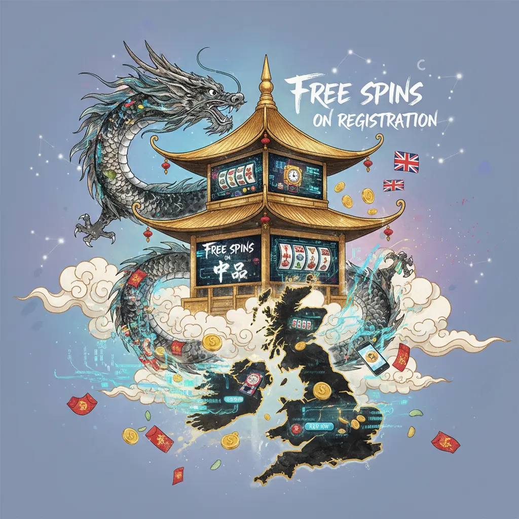 Free spins on registration UK - Casinos