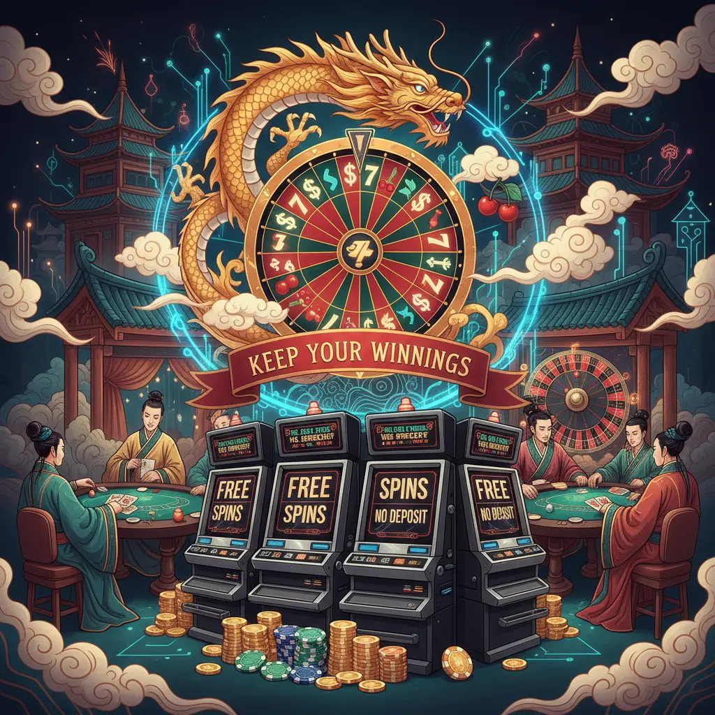 USA free spins no deposit required keep your winnings - Casino