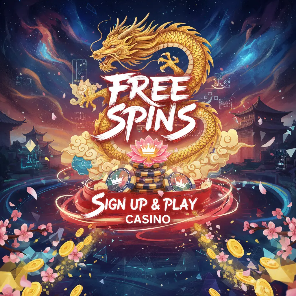 Free spins with sign up casino - DraftKings