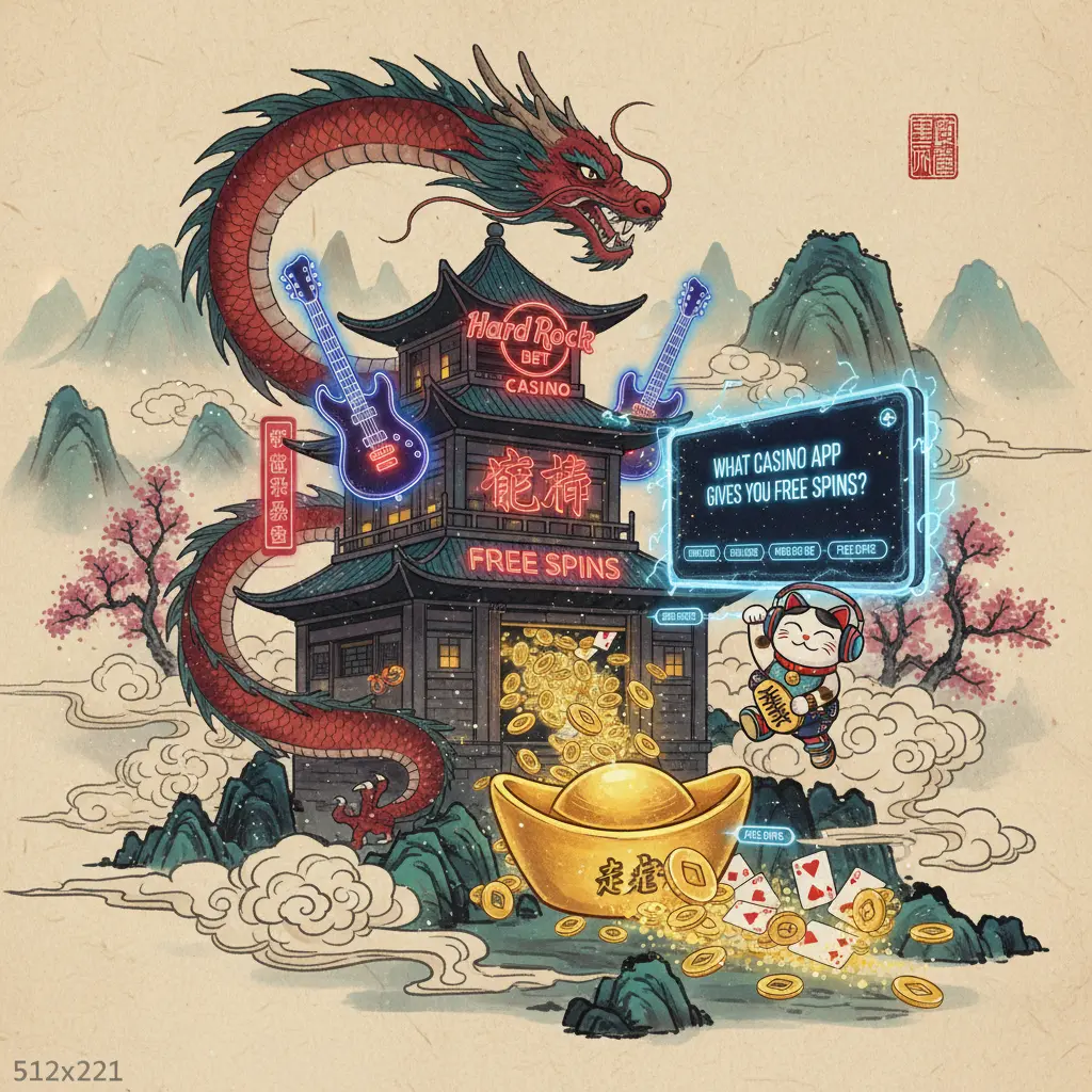 What casino app gives you free spins? - Casino