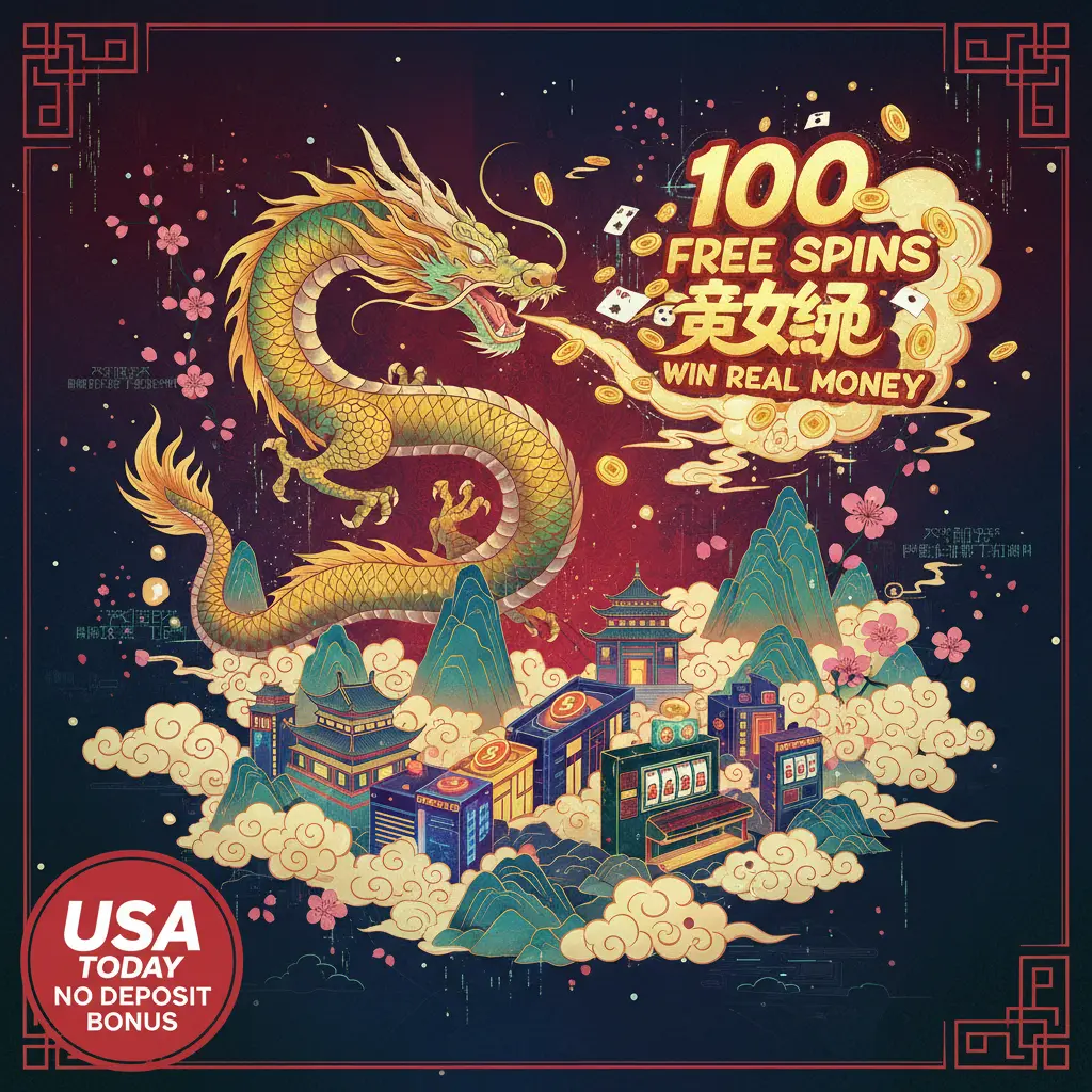 100 free spins no deposit win real money usa today - Deposit