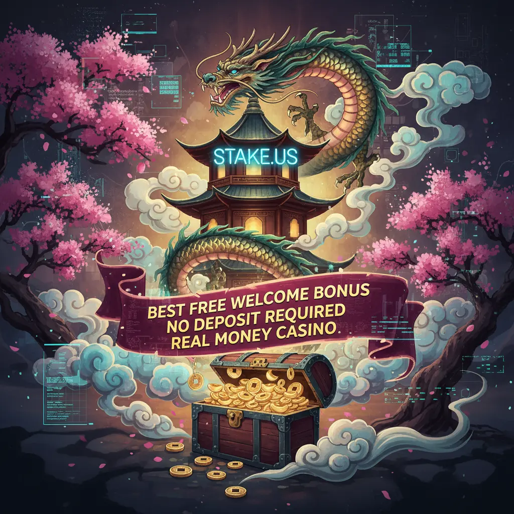 Best free welcome bonus no deposit required real money casino - Stake