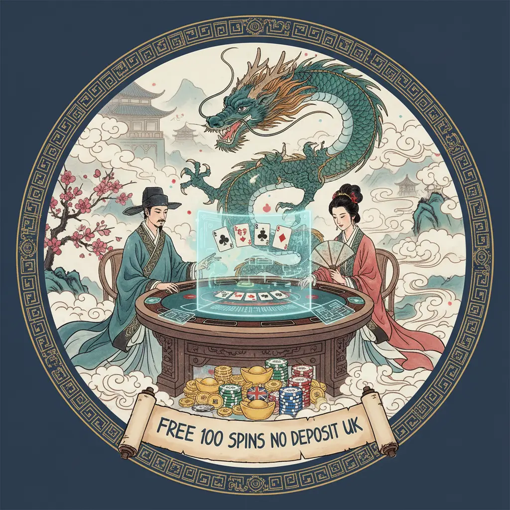 free 100 spins no deposit uk - Blackjack