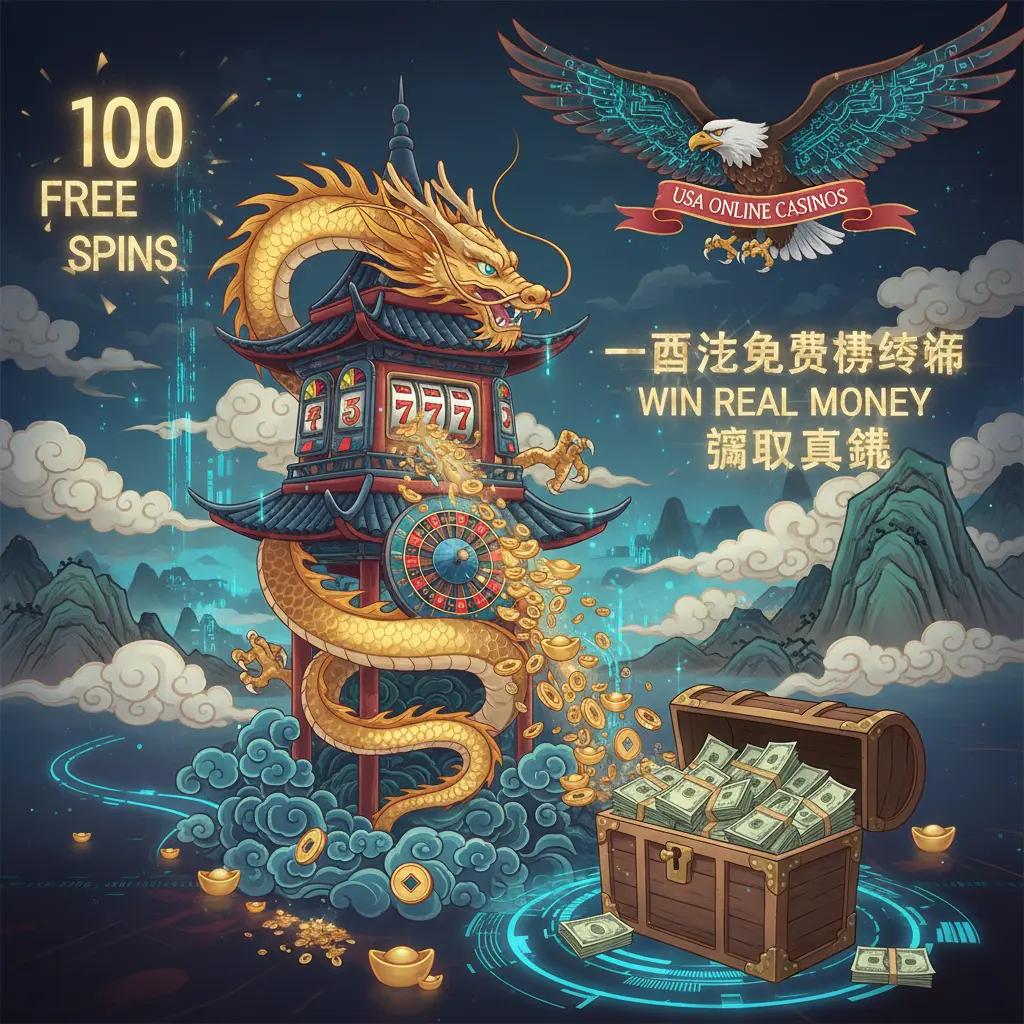 100 free spins no deposit win real money USA - Casinos