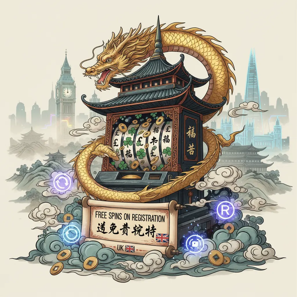 Free spins on registration UK - Games