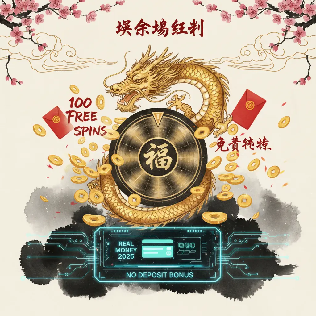 100 free spins for real money 2025 No Deposit Bonus - Bonuses