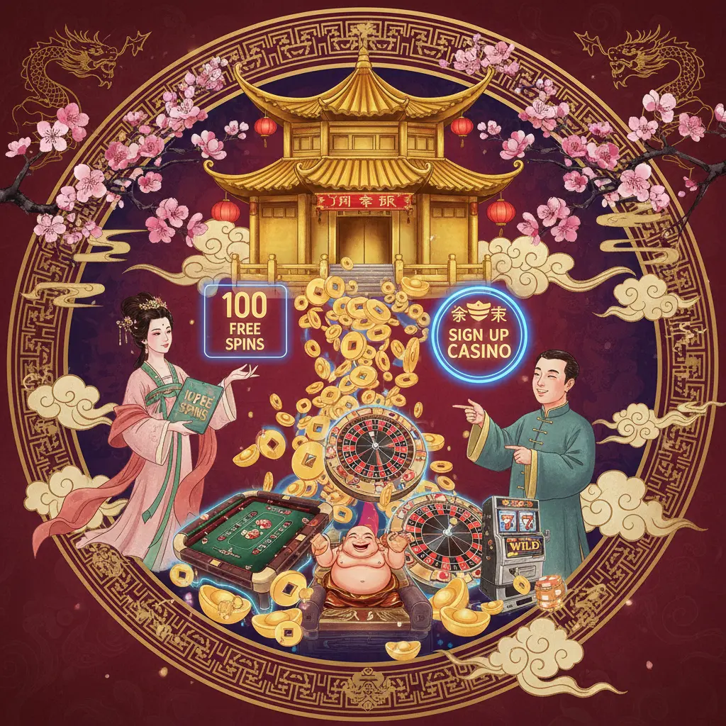 100 free spins with sign up casino - Casino