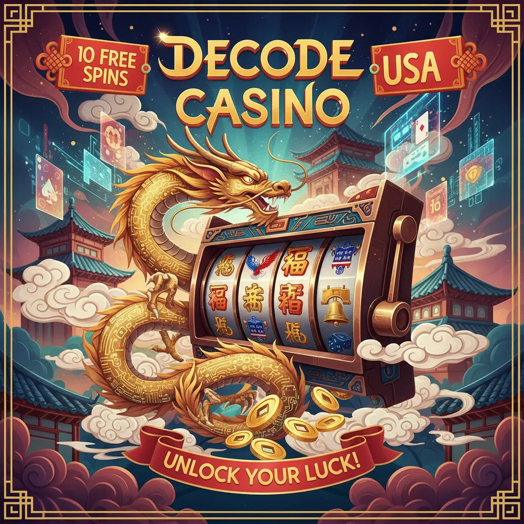 10 free spins slot usa - Decode