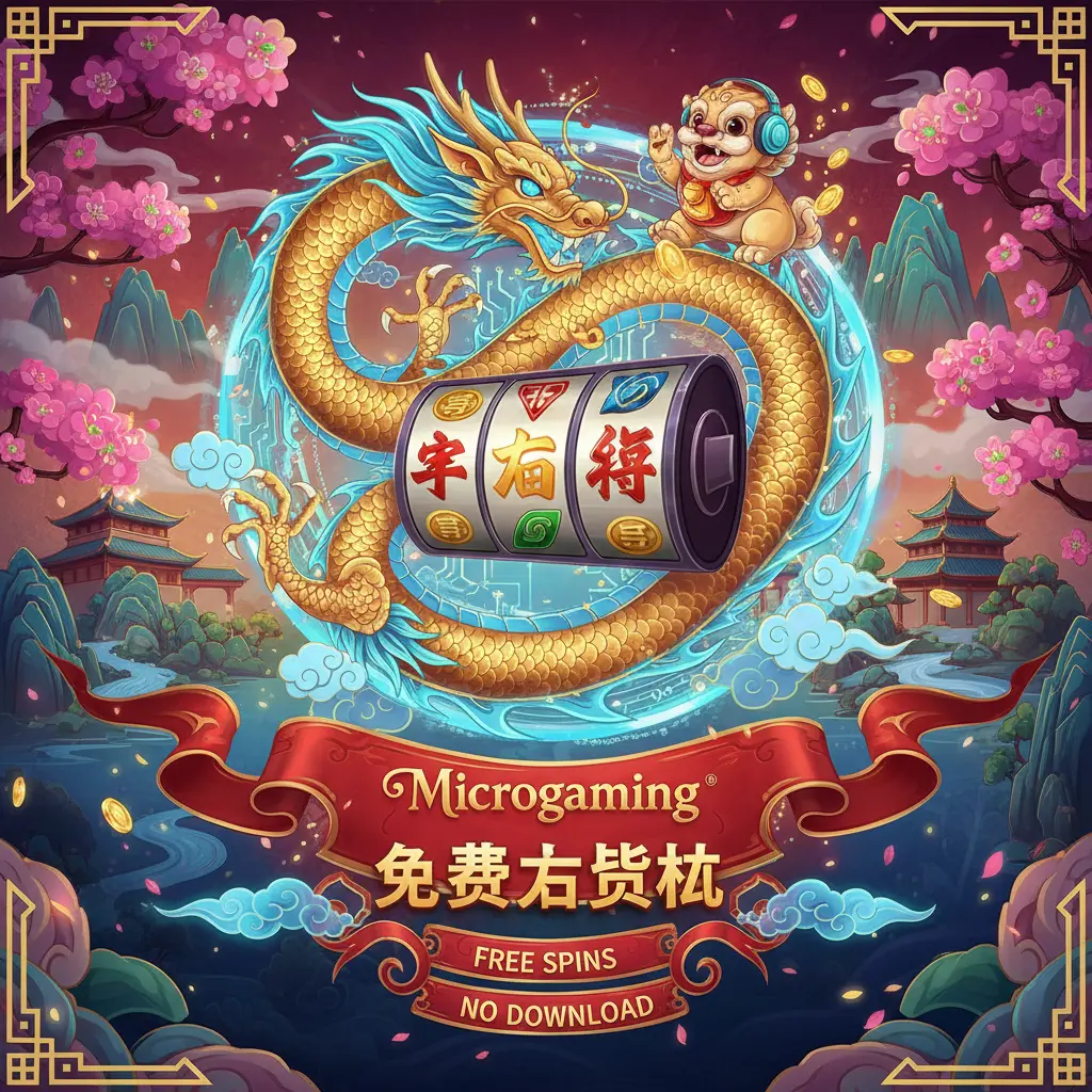 Free slots with bonus and free spins no download - Microgaming