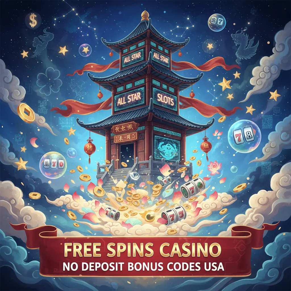 Free spins casino no deposit bonus codes USA - Slots