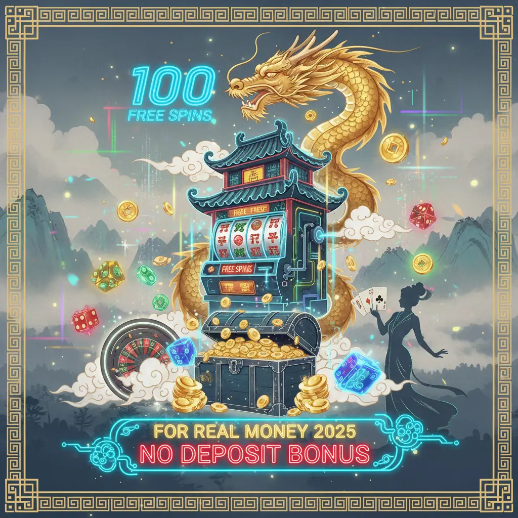 100 free spins for real money 2025 No Deposit Bonus - Casino