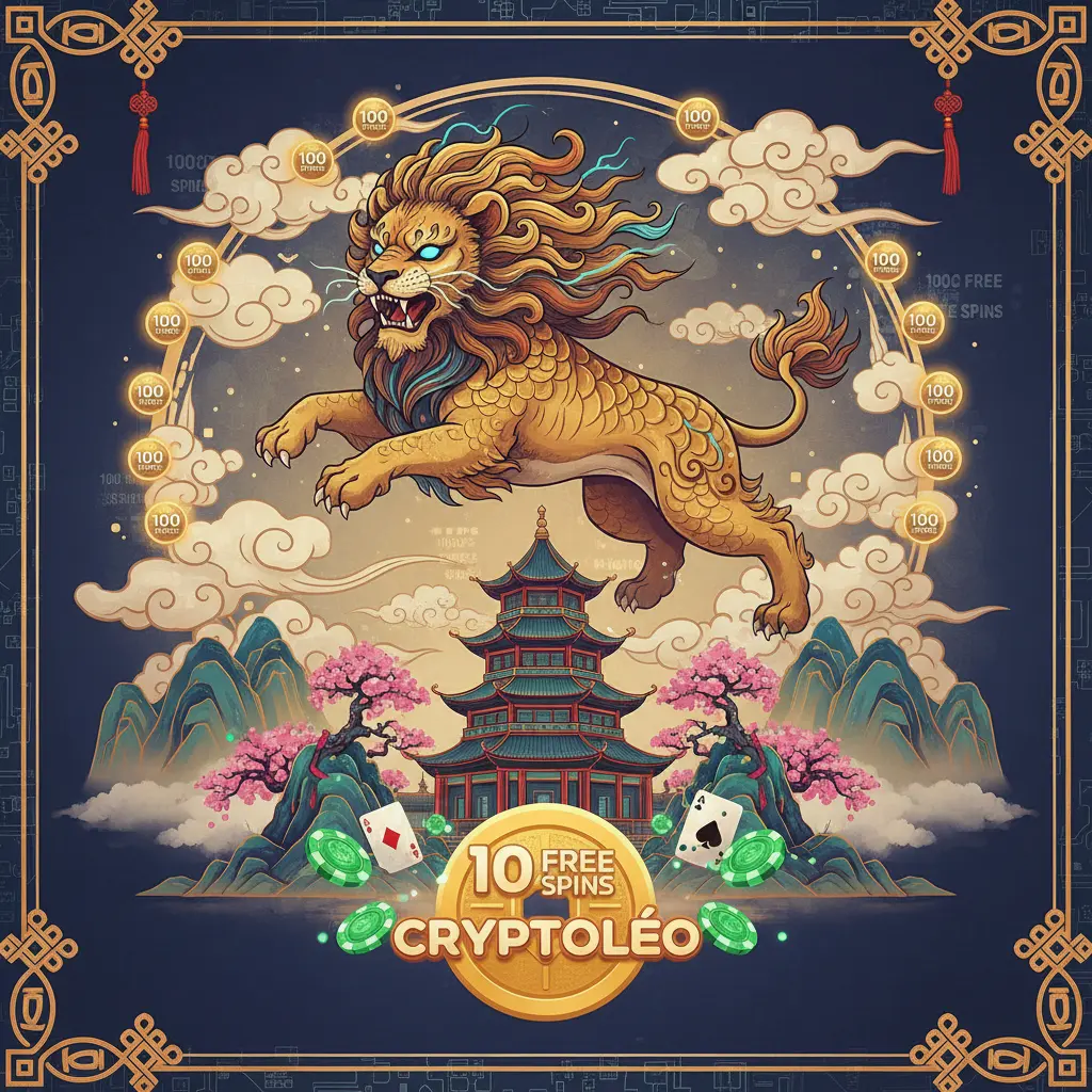 100 free spins casino - CryptoLeo